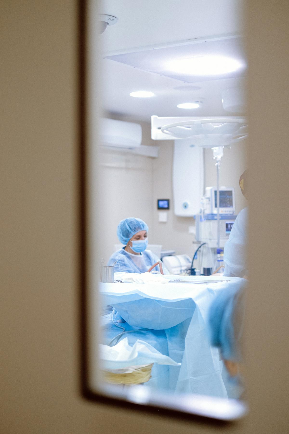 State-of-the-art surgical facility